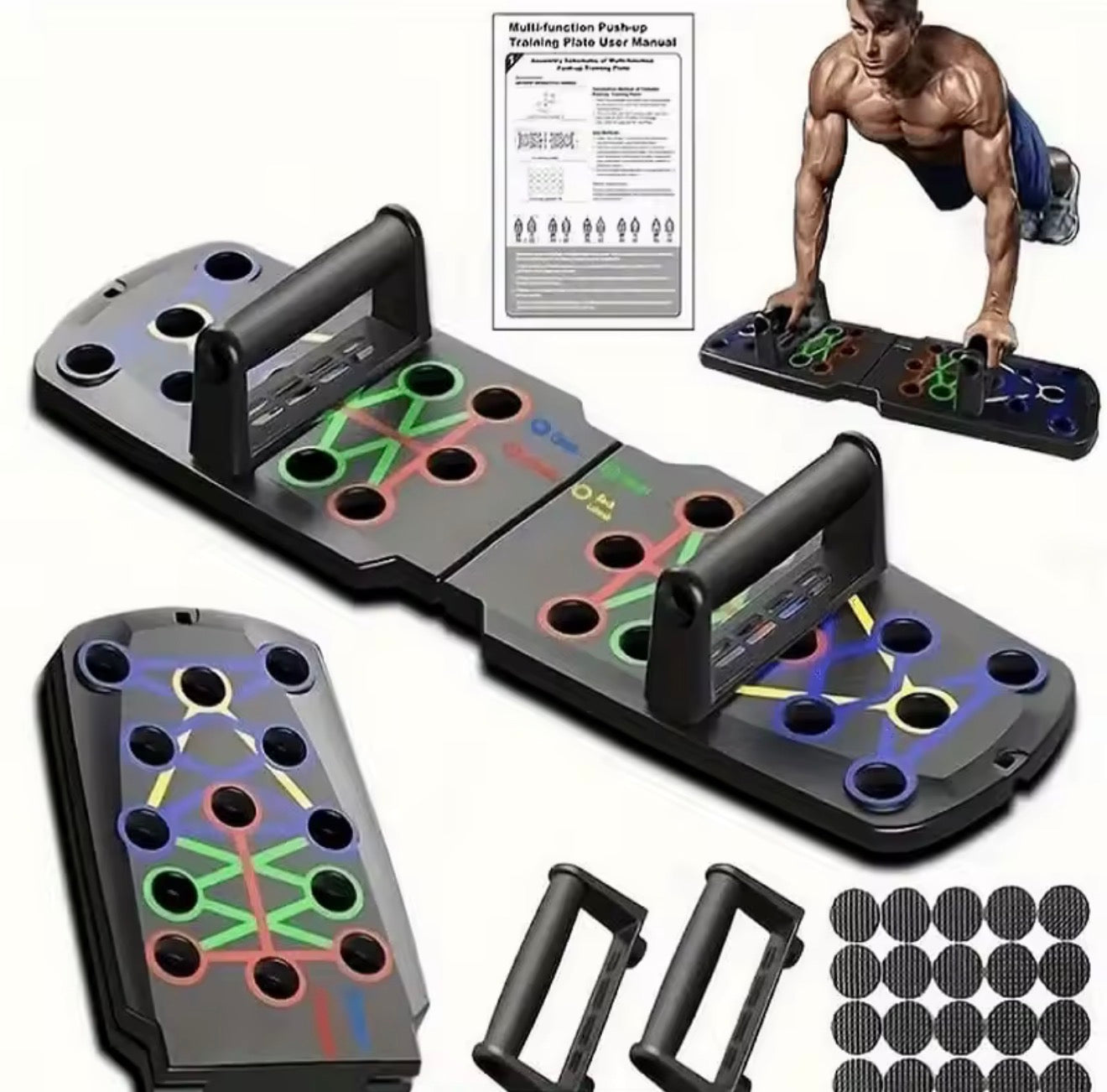 push-up board